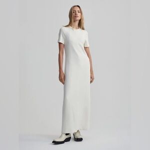 Varley- Hattie Cream maxi dress. NWOT